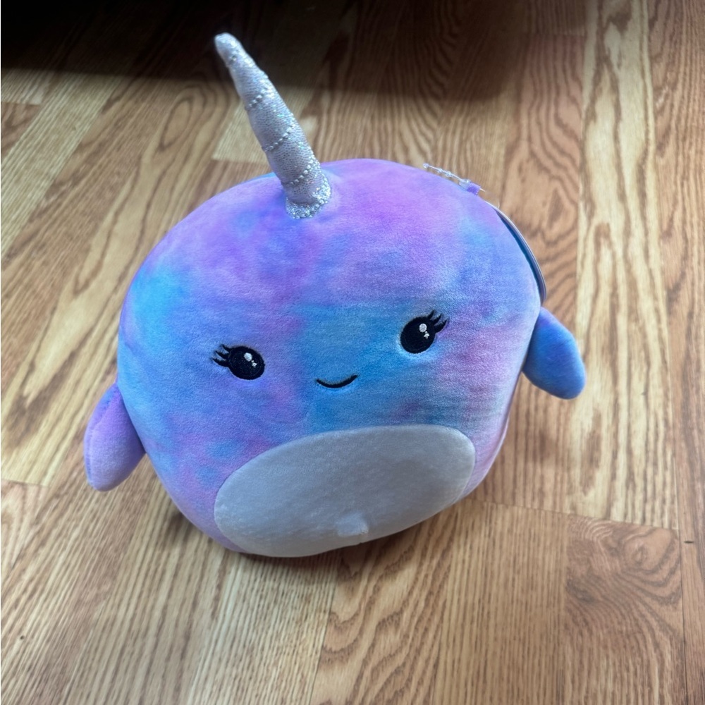 Narwhal squishmallow